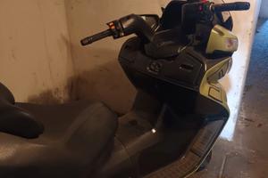 burgman 650