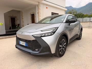 Toyota C-HR 1.8 HV Lounge