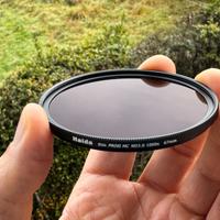 Filtro HAIDA PRO II MC  ND 3.0 1000  diametro 67