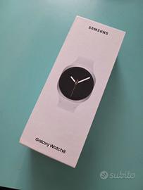 Samsung Galaxy Watch 8 - Nuovo!