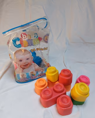 Giochi misti per bambino / bambina 1-3 anni