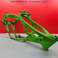 TELAIO MOTO KAWASAKI KX 250 1999 2001 KX250 2000