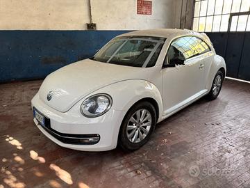 Volkswagen Maggiolino 1.2 TSI GRANDINATA!