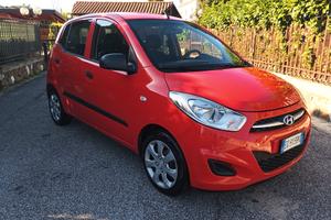 Hyundai i10 1.1 12V Comfort SOLO KM 70000
