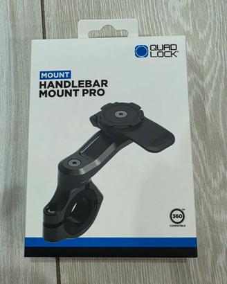 Quad Lock Pro Supporto Manubrio Nuovo