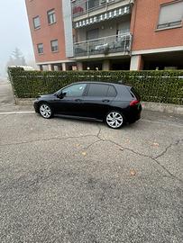 Golf-8 RLine 150 Cv Diesel