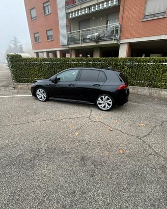 Golf-8 RLine 150 Cv Diesel