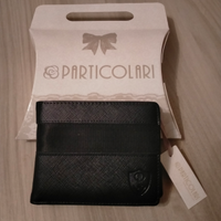 Portafoglio uomo Nuovo Particolari
