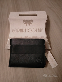 Portafoglio uomo Nuovo Particolari