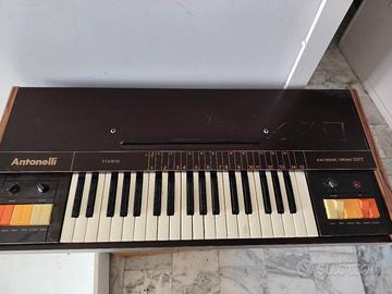 elettronic organ 2377