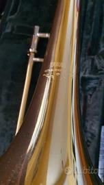 Trombone Yamaha ysl 697 z custom