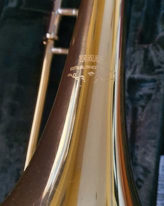 Trombone Yamaha ysl 697 z custom
