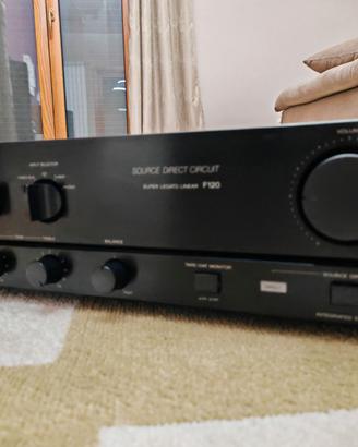 Amplificatore Sony TA-F120 Vintage(1990)