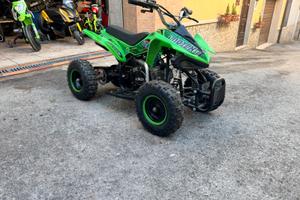 Vortex 50 benzina 4T avv elettrico