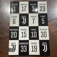 Juventus Quaderno