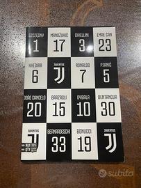 Juventus Quaderno