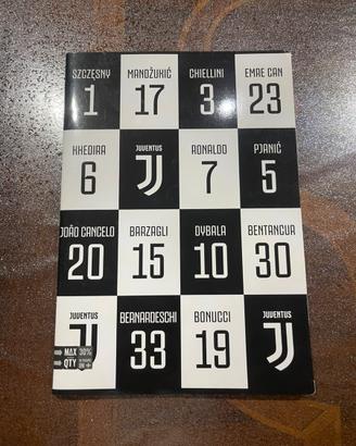 Juventus Quaderno