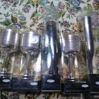 Bicchieri Calici in plastica