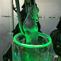 Darth vader lampada led star wars