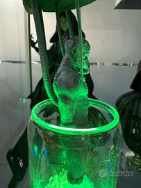 Darth vader lampada led star wars