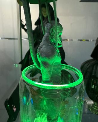 Darth vader lampada led star wars