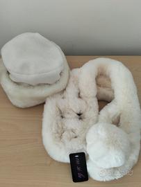 cappello e sciarpa 