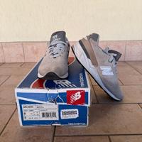 New Balance 999 Re‑Engineered Steel – Taglia 42,5