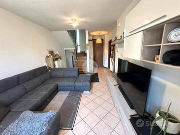 VILLA A SCHIERA D'ANGOLO A CASIER