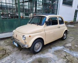 Fiat 500 L "Lusso" - 1970