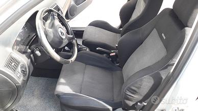 Interni  Recaro  Golf 4