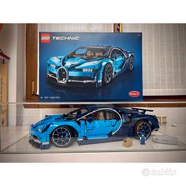 LEGO Technic 42083 Bugatti Chiron