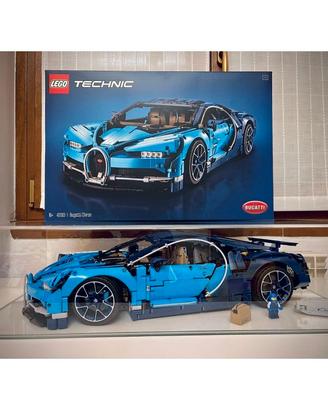 LEGO Technic 42083 Bugatti Chiron