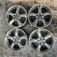 Cerchioni Auto 16" con viti antifurto
