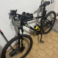 Mountain bike