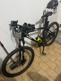 Mountain bike