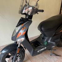 Kymco agility 50 
