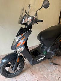 Kymco agility 50 