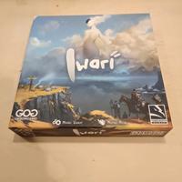 Iwari gioco da tavolo.