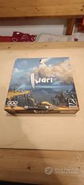 Iwari gioco da tavolo.