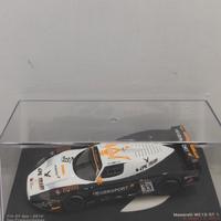 Maserati MC12 GT1 - FIA GT Spa 2010 #33 - 1/43
