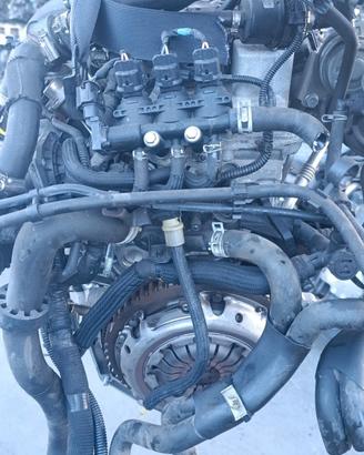 MOTORE USATO RENAULT/DACIA H4BB4