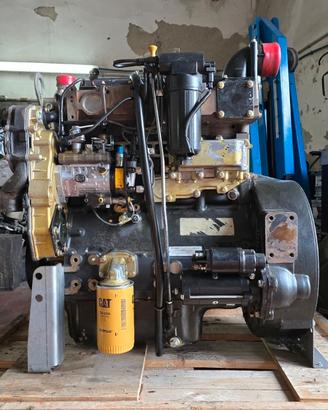 Motore Perkins 3056/2200