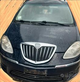 Ricambi vari lancia musa anno 2009 cc 1.4 b/gpl