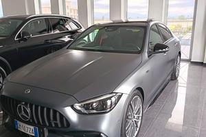  Mercedes C 43 AMG