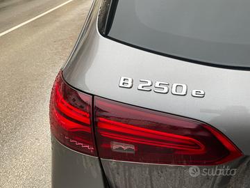 MERCEDES B 250 e hybrid EQ Executive
