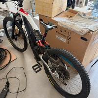 E-bike fantic 1.9