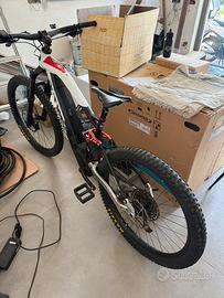 E-bike fantic 1.9