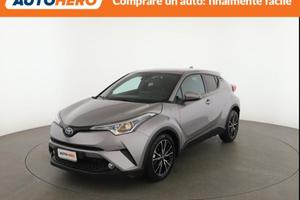 TOYOTA C-HR BD60292