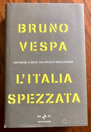 L'Italia spezzata di Bruno Vespa