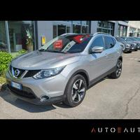 NISSAN Qashqai II - Qashqai 1.5 dci N-Vision 110cv